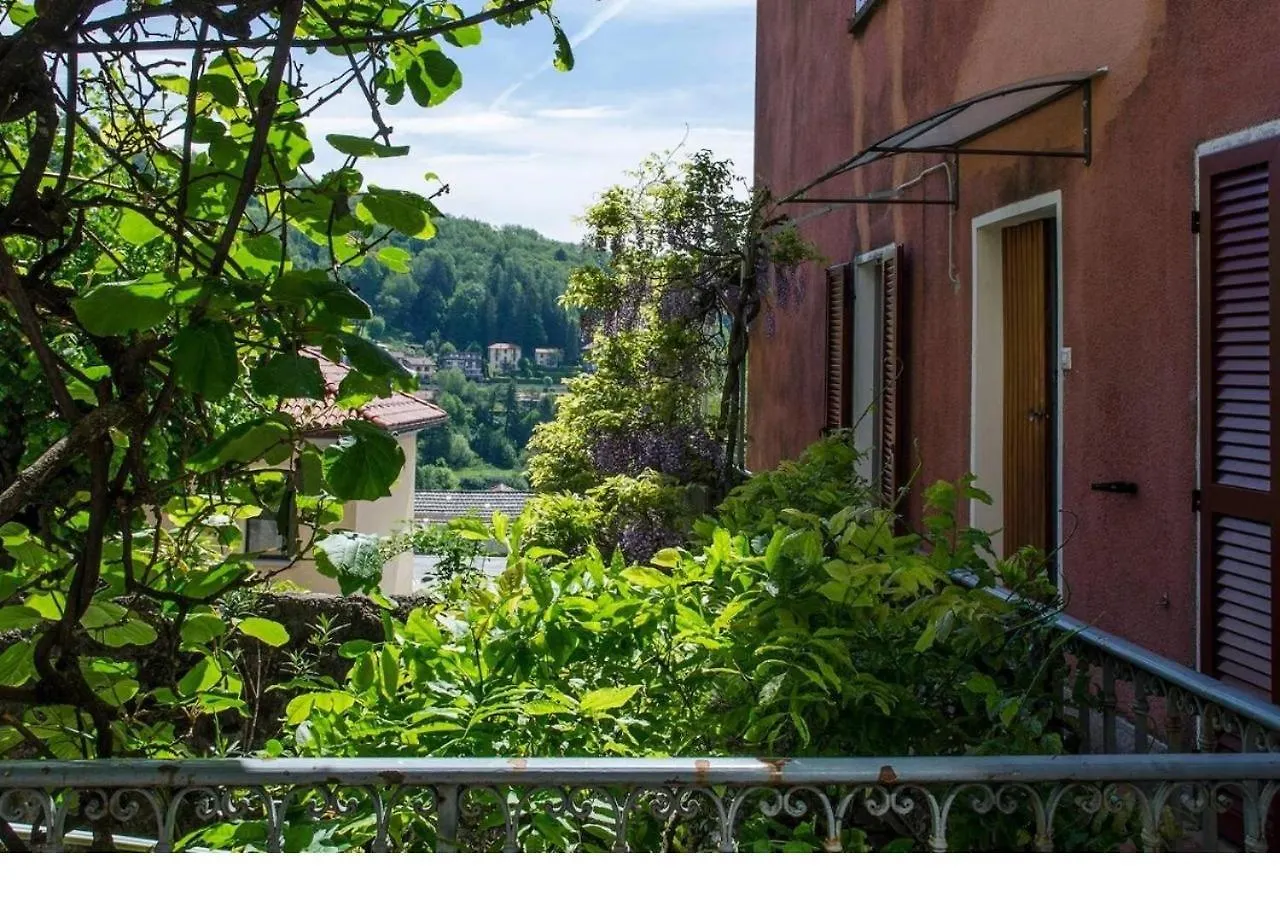 Wisteria House Lejlighed Brunate